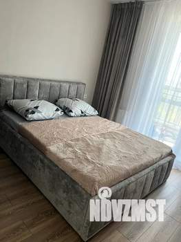 2-к квартира, посуточно, 39м2, 6/19 этаж