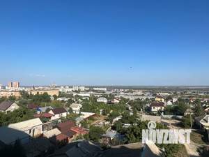 1-к квартира, посуточно, 40м2, 7/10 этаж