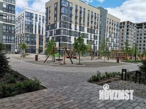 1-к квартира, посуточно, 33м2, 3/8 этаж