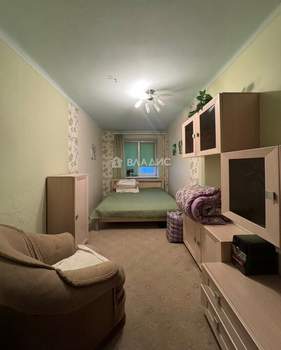 2-к квартира, на длительный срок, 43м2, 3/5 этаж