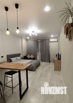 1-к квартира, посуточно, 32м2, 1/1 этаж