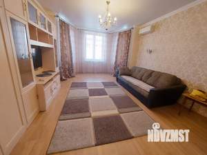 2-к квартира, посуточно, 59м2, 3/5 этаж
