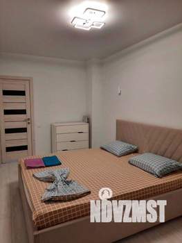 2-к квартира, посуточно, 65м2, 1/1 этаж