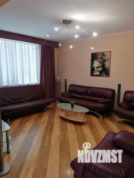 3-к квартира, посуточно, 100м2, 1/1 этаж