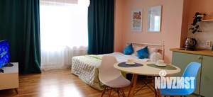 1-к квартира, посуточно, 32м2, 1/1 этаж