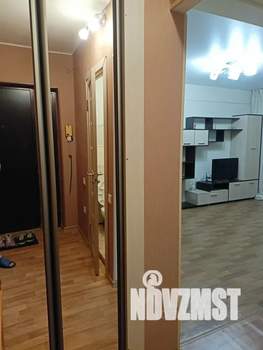 1-к квартира, посуточно, 35м2, 4/5 этаж