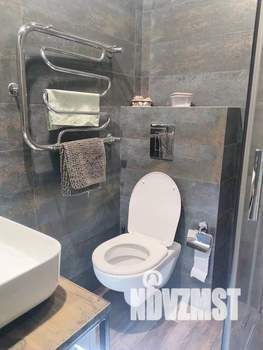 Студия квартира, посуточно, 30м2, 10/19 этаж
