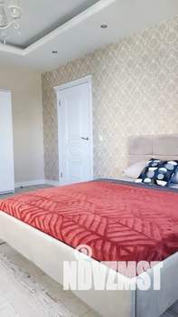 1-к квартира, посуточно, 45м2, 2/6 этаж