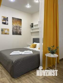 1-к квартира, посуточно, 42м2, 1/1 этаж