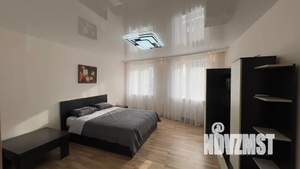 1-к квартира, посуточно, 56м2, 3/9 этаж