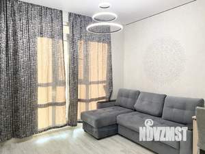 2-к квартира, посуточно, 35м2, 11/24 этаж