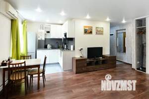 2-к квартира, посуточно, 45м2, 1/1 этаж