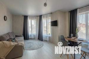 2-к квартира, посуточно, 55м2, 14/23 этаж