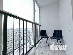 1-к квартира, посуточно, 42м2, 10/20 этаж