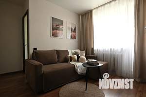 1-к квартира, посуточно, 36м2, 3/5 этаж