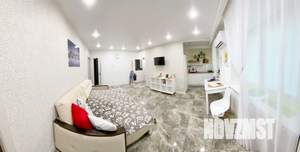 2-к квартира, посуточно, 45м2, 1/1 этаж