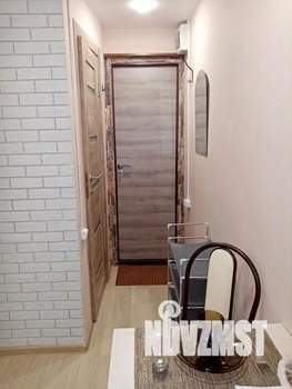 1-к квартира, посуточно, 12м2, 1/1 этаж