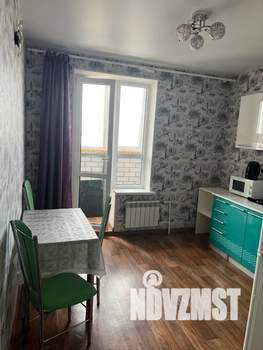 1-к квартира, посуточно, 41м2, 7/16 этаж