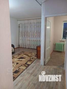 1-к квартира, на длительный срок, 34м2, 5/5 этаж