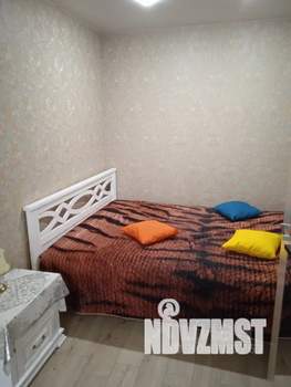 1-к квартира, посуточно, 38м2, 3/9 этаж