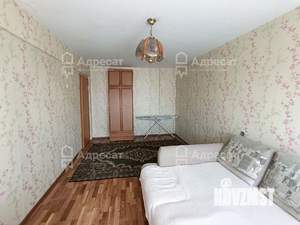 1-к квартира, на длительный срок, 30м2, 4/5 этаж