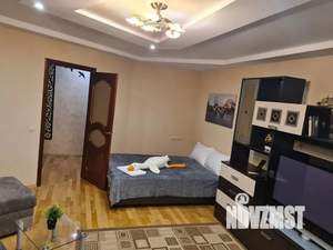 2-к квартира, посуточно, 68м2, 3/15 этаж