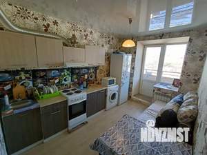 1-к квартира, посуточно, 48м2, 4/18 этаж