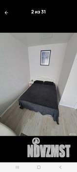 1-к квартира, посуточно, 40м2, 3/9 этаж