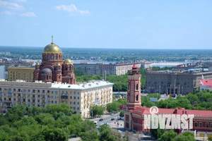 1-к квартира, посуточно, 55м2, 16/24 этаж