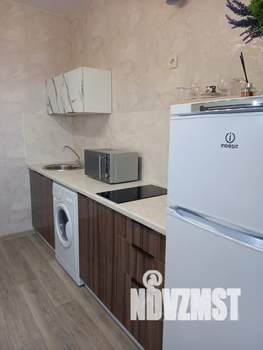 1-к квартира, посуточно, 43м2, 12/17 этаж