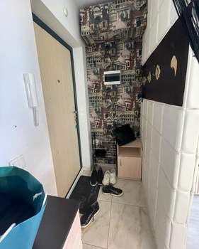 Студия квартира, на длительный срок, 30м2, 4/16 этаж