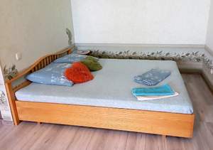 1-к квартира, на длительный срок, 45м2, 9/10 этаж