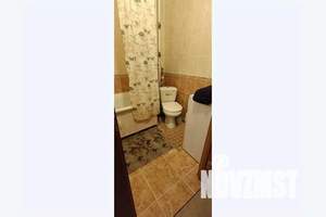 1-к квартира, посуточно, 51м2, 7/17 этаж