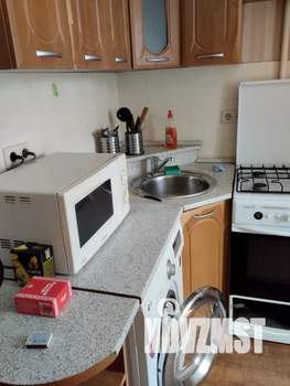 3-к квартира, посуточно, 45м2, 4/5 этаж