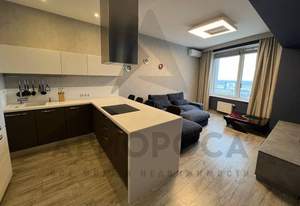 2-к квартира, на длительный срок, 88м2, 22/25 этаж