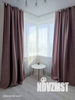 2-к квартира, посуточно, 48м2, 21/23 этаж