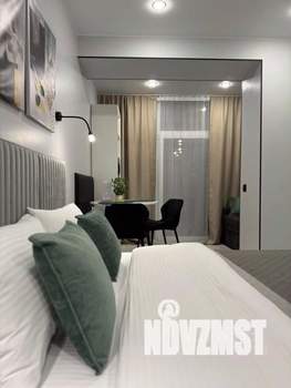 1-к квартира, посуточно, 20м2, 1/1 этаж