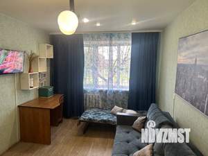 1-к квартира, посуточно, 33м2, 1/5 этаж