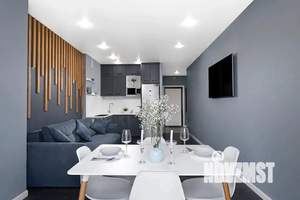 1-к квартира, посуточно, 55м2, 15/23 этаж