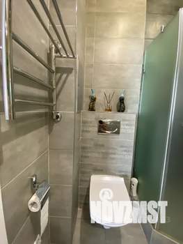 1-к квартира, посуточно, 43м2, 8/12 этаж