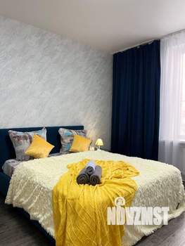 2-к квартира, посуточно, 52м2, 1/1 этаж