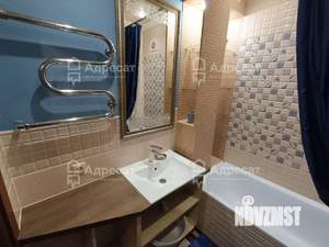 1-к квартира, на длительный срок, 34м2, 2/4 этаж
