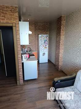 1-к квартира, на длительный срок, 34м2, 9/19 этаж