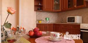 1-к квартира, посуточно, 50м2, 18/22 этаж