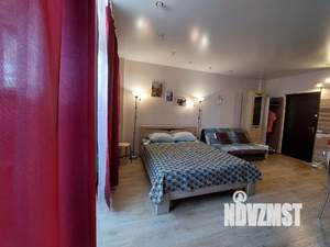 1-к квартира, посуточно, 30м2, 1/1 этаж