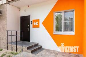 1-к квартира, посуточно, 12м2, 1/1 этаж