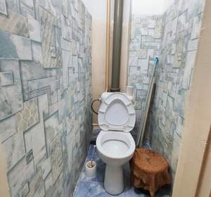 1-к квартира, на длительный срок, 31м2, 2/5 этаж