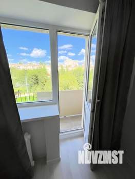 Студия квартира, на длительный срок, 31м2, 3/5 этаж