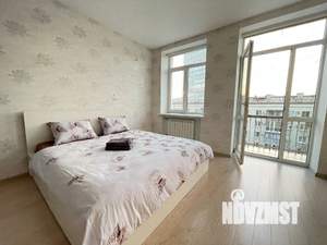 1-к квартира, посуточно, 75м2, 1/1 этаж