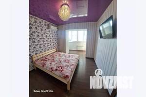 3-к квартира, посуточно, 70м2, 11/15 этаж